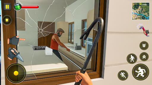 Thief Simulator: House Robbery ekran görüntüsü