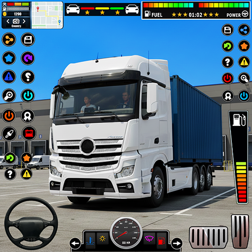 Truck Transport Game Simulator