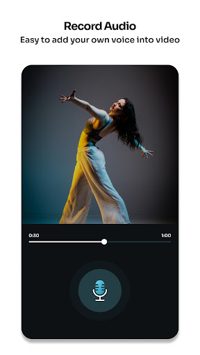 Video Voice Changer & Dubbing ekran görüntüsü