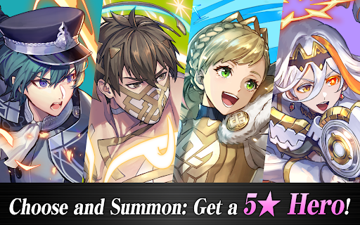 Fire Emblem Heroes ekran görüntüsü