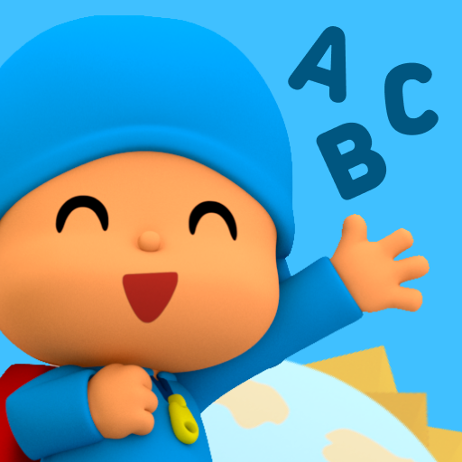 Pocoyo ABC Adventure: Alphabet