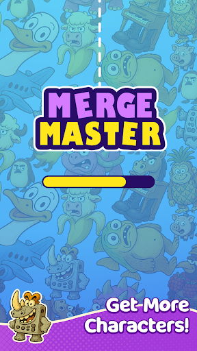 Merge Master: Funny Drop ekran görüntüsü