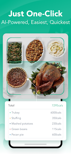 Simple Calorie & Macro Tracker ekran görüntüsü