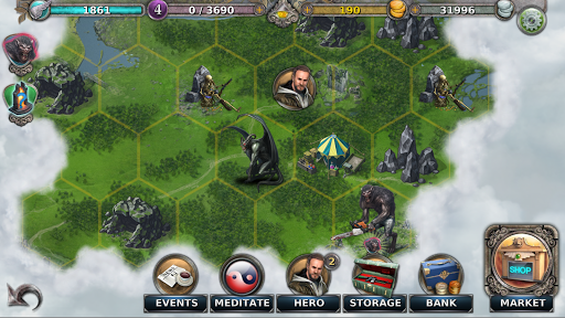 Gunspell - Match 3 Puzzle RPG ekran görüntüsü