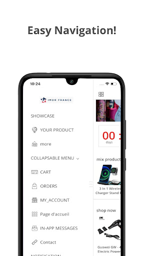 IMOR  FRANCE ekran görüntüsü