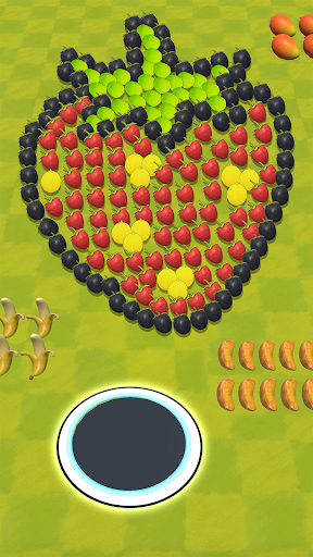 Hungry Hole Master ekran görüntüsü