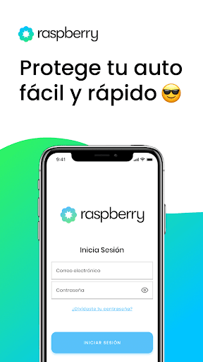 Raspberry ekran görüntüsü