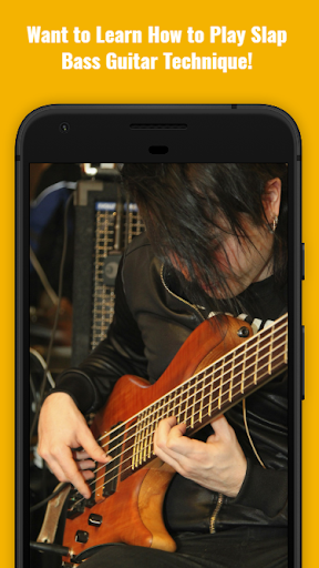 Slap Bass Lessons Guide ekran görüntüsü