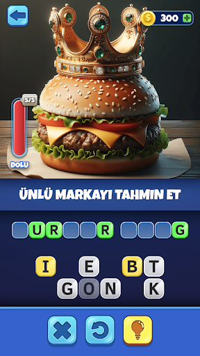 Trivia AI - Kelime Tahmini ekran görüntüsü