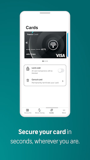 FNB Ghana Personal ekran görüntüsü