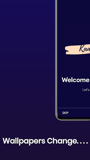 Kaagaz: Dynamic Wallpapers ekran görüntüsü