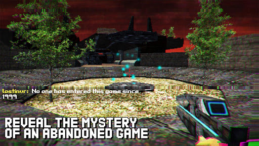 One Player No Online Horror ekran görüntüsü
