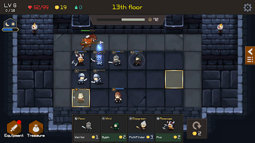Dunlight : Random Defense ekran görüntüsü