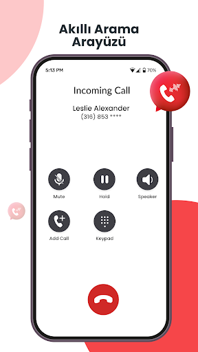 Telefon Arama & Kaydedici ekran görüntüsü