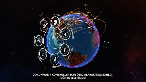 First Strike: Klasik ekran görüntüsü