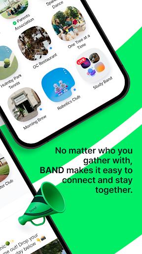 BAND - App for all groups ekran görüntüsü