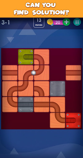 Smart Puzzles Collection ekran görüntüsü