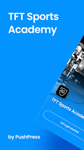 TFT Sports Academy ekran görüntüsü