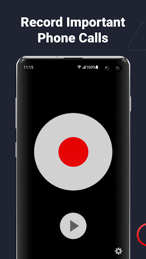 TapeACall: Call Recorder ekran görüntüsü