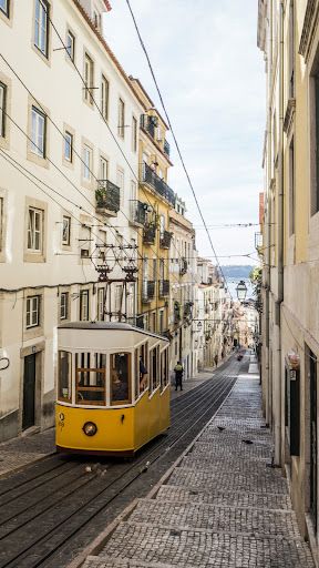 Tram Wallpaper ekran görüntüsü