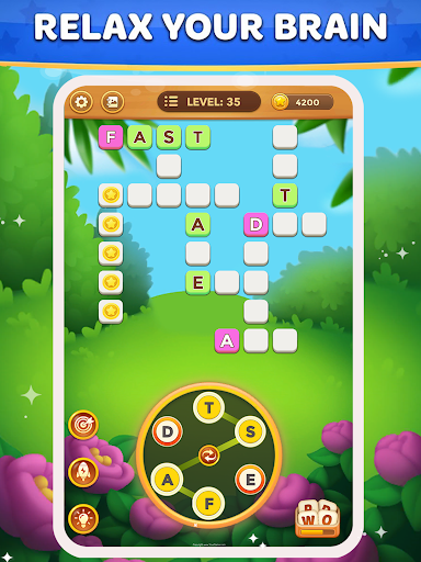 Word Connect - Fun Puzzle Game ekran görüntüsü