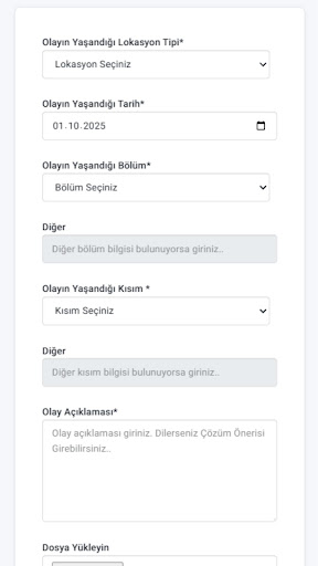 Aksa Carbon Portal ekran görüntüsü