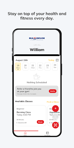 Maximum Fitness Vacaville ekran görüntüsü