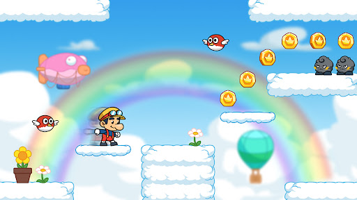 Leo's Adventure: Jungle Escape ekran görüntüsü