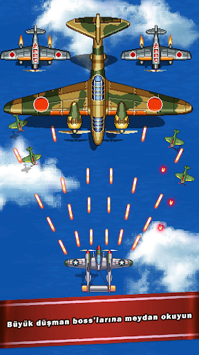 1945 Air Force: Uçak Savaşı ekran görüntüsü