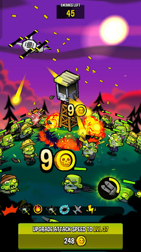 Last Tower Defense ekran görüntüsü