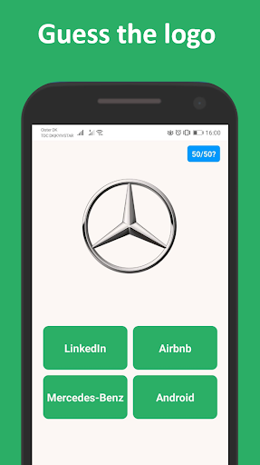 Logo Quiz: Guess the Logo ekran görüntüsü