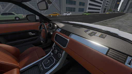StreetPro - Car Driving Game ekran görüntüsü