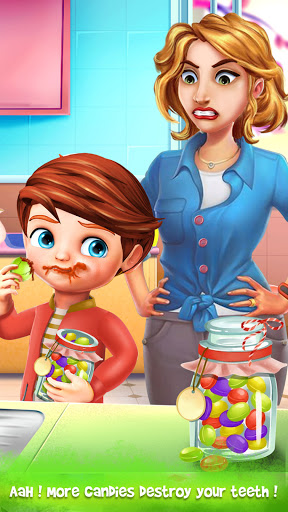 Dentist Hospital Doctor Games ekran görüntüsü