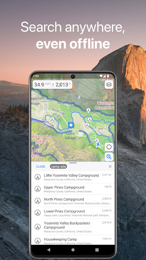 Guru Maps Pro & GPS Tracker ekran görüntüsü