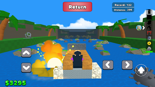 Build a Boat - Obby Treasure ekran görüntüsü