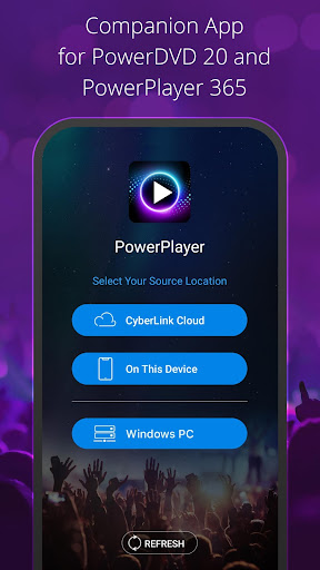 CyberLink PowerPlayer ekran görüntüsü