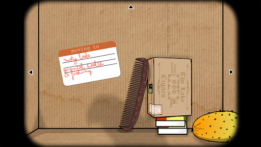 Cube Escape: Harvey's Box ekran görüntüsü