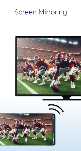TV Cast & Player - All Formats ekran görüntüsü