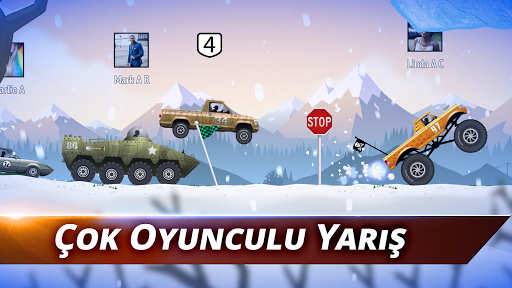 Renegade Racing ekran görüntüsü