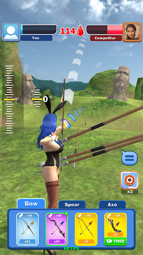Archery Master: Okçuluk Atış ekran görüntüsü