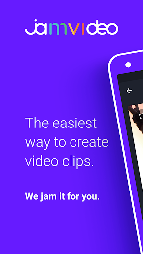 Jam Video Maker ekran görüntüsü