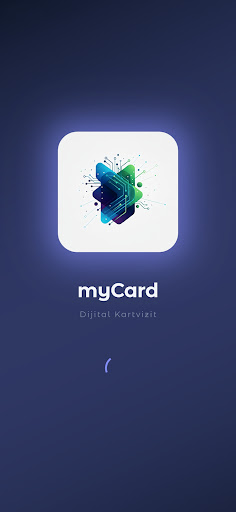 myCard: Dijital Kartvizit ekran görüntüsü