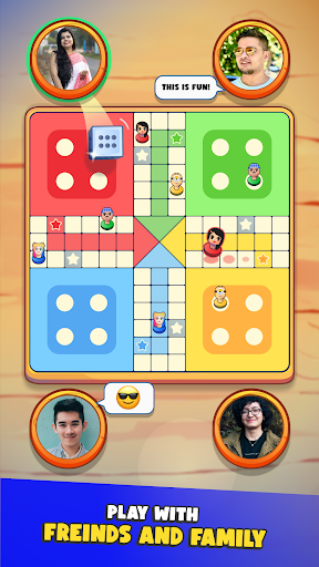 Ludo Legend by Bhoos ekran görüntüsü