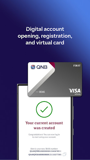QNB Mobile ekran görüntüsü