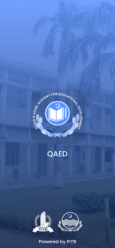 QAED Punjab for Trainings ekran görüntüsü