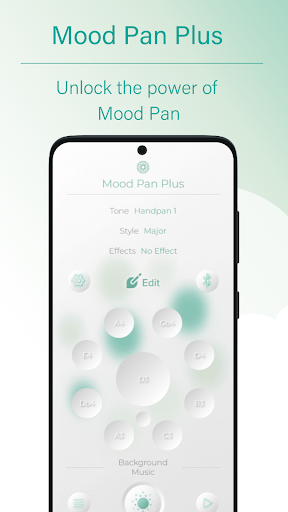 Mood Pan Plus ekran görüntüsü