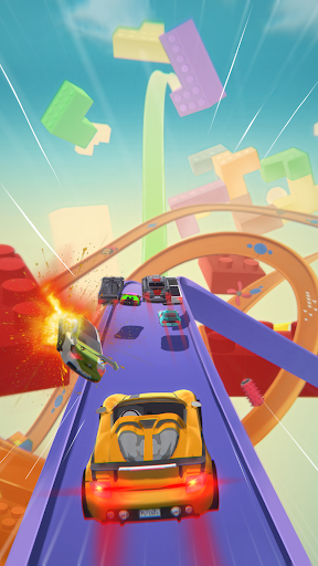Turbo Cars: Race Master ekran görüntüsü