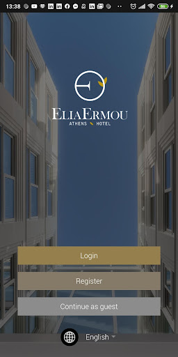 Elia Ermou Athens Hotel ekran görüntüsü