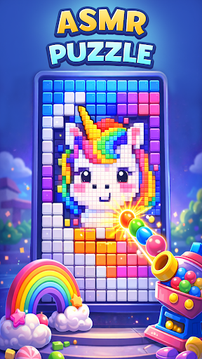 Neon Block: Run Dash ekran görüntüsü