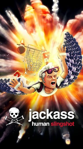 Jackass Human Slingshot ekran görüntüsü